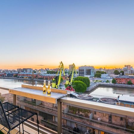 Luxury Apartments In Puerto Madero Buenos Aires Bagian luar foto