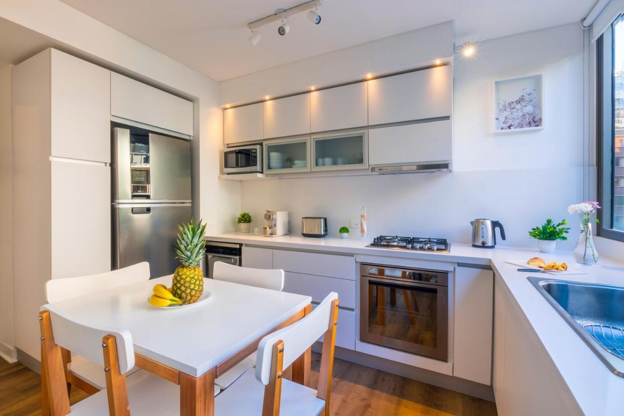 Luxury Apartments In Puerto Madero Buenos Aires Bagian luar foto