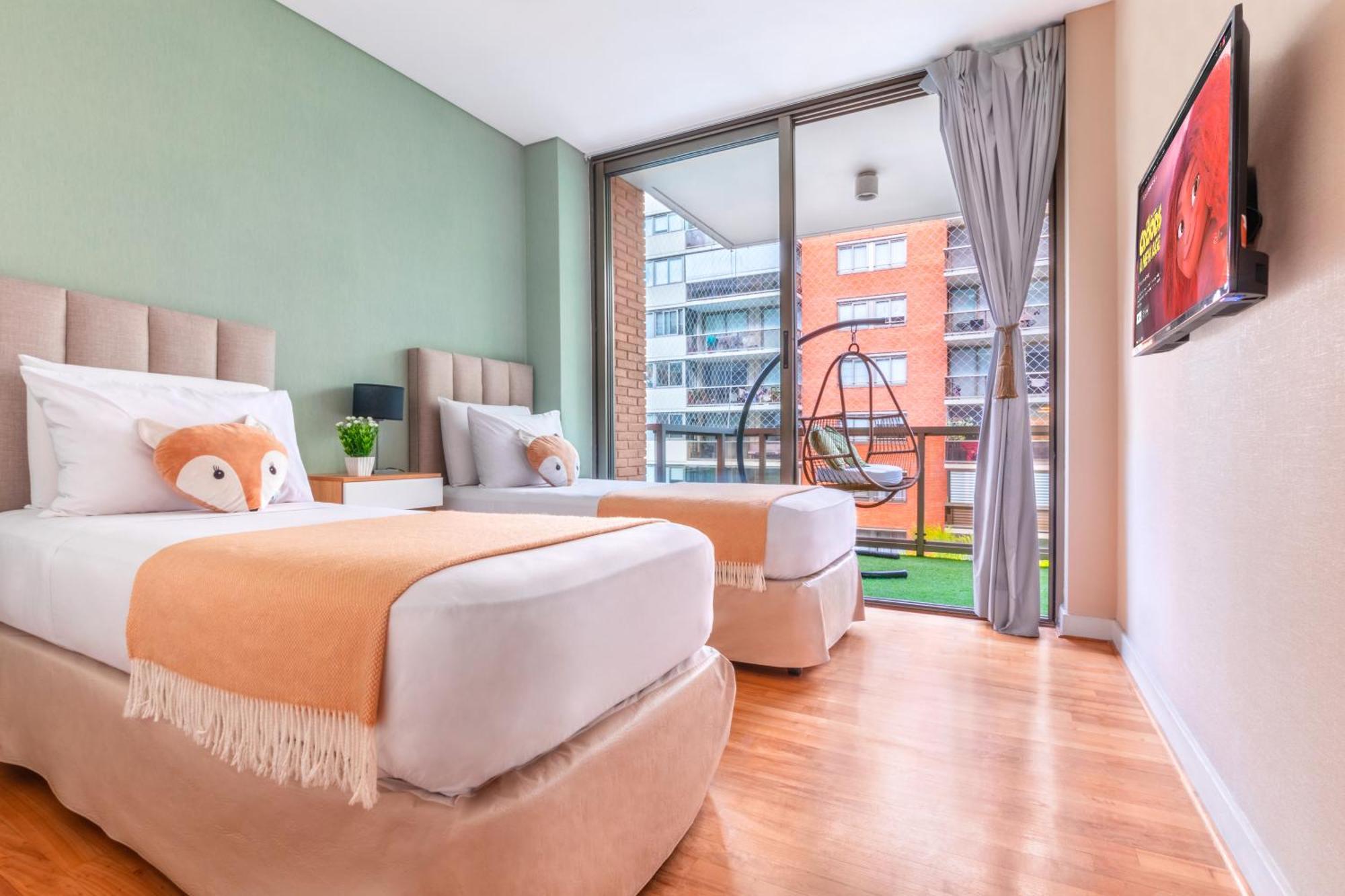 Luxury Apartments In Puerto Madero Buenos Aires Bagian luar foto
