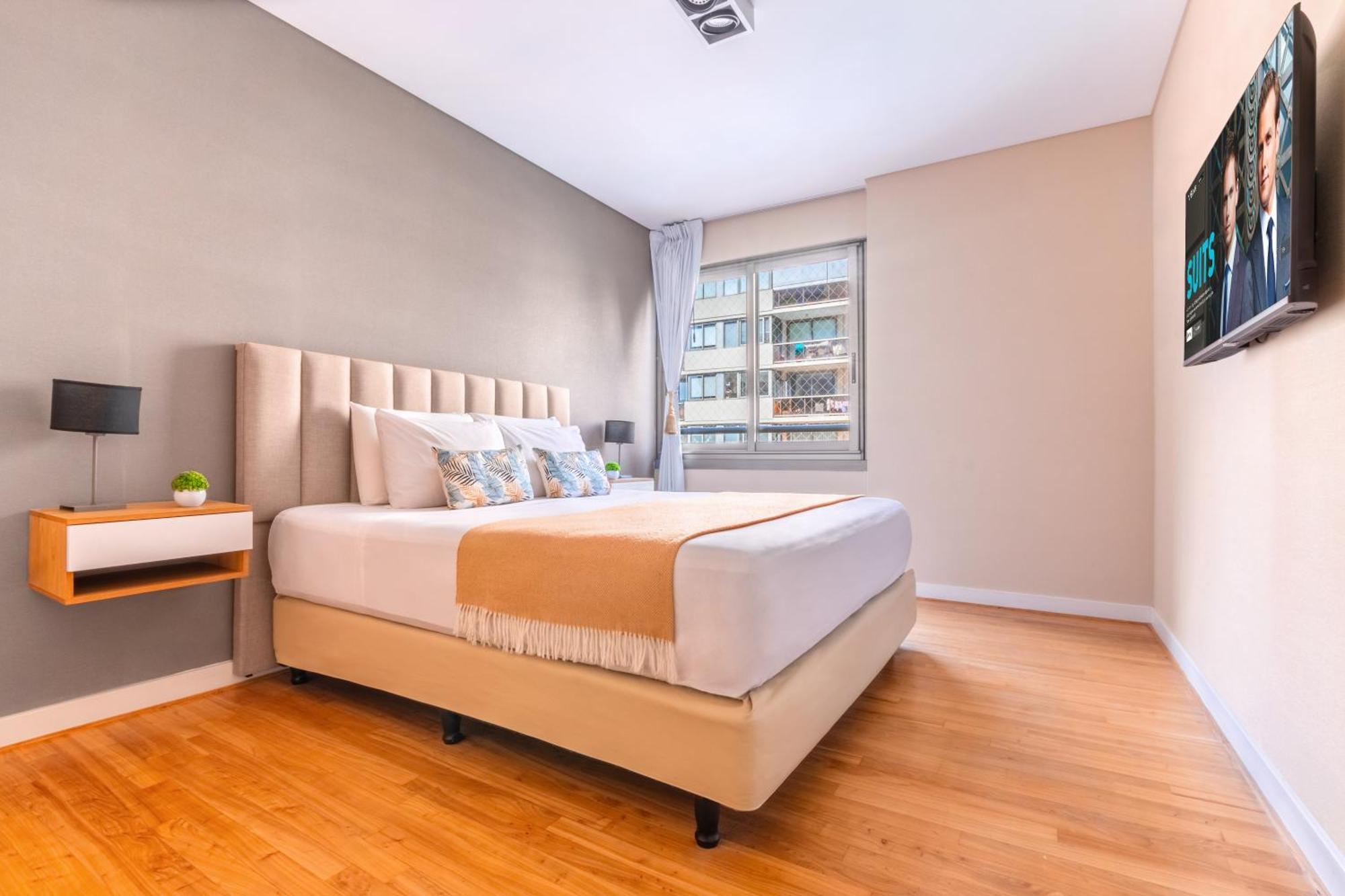 Luxury Apartments In Puerto Madero Buenos Aires Bagian luar foto