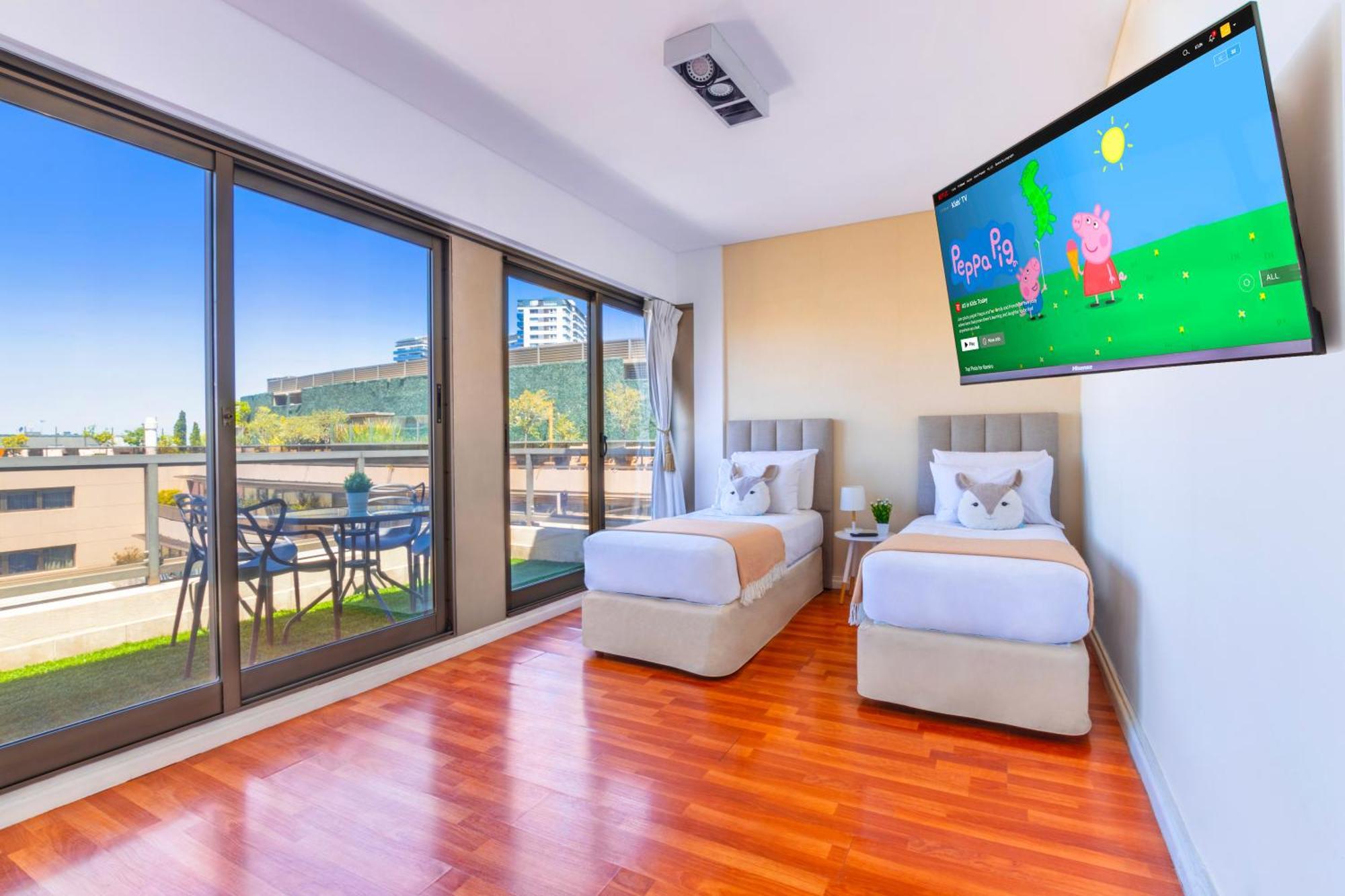Luxury Apartments In Puerto Madero Buenos Aires Bagian luar foto