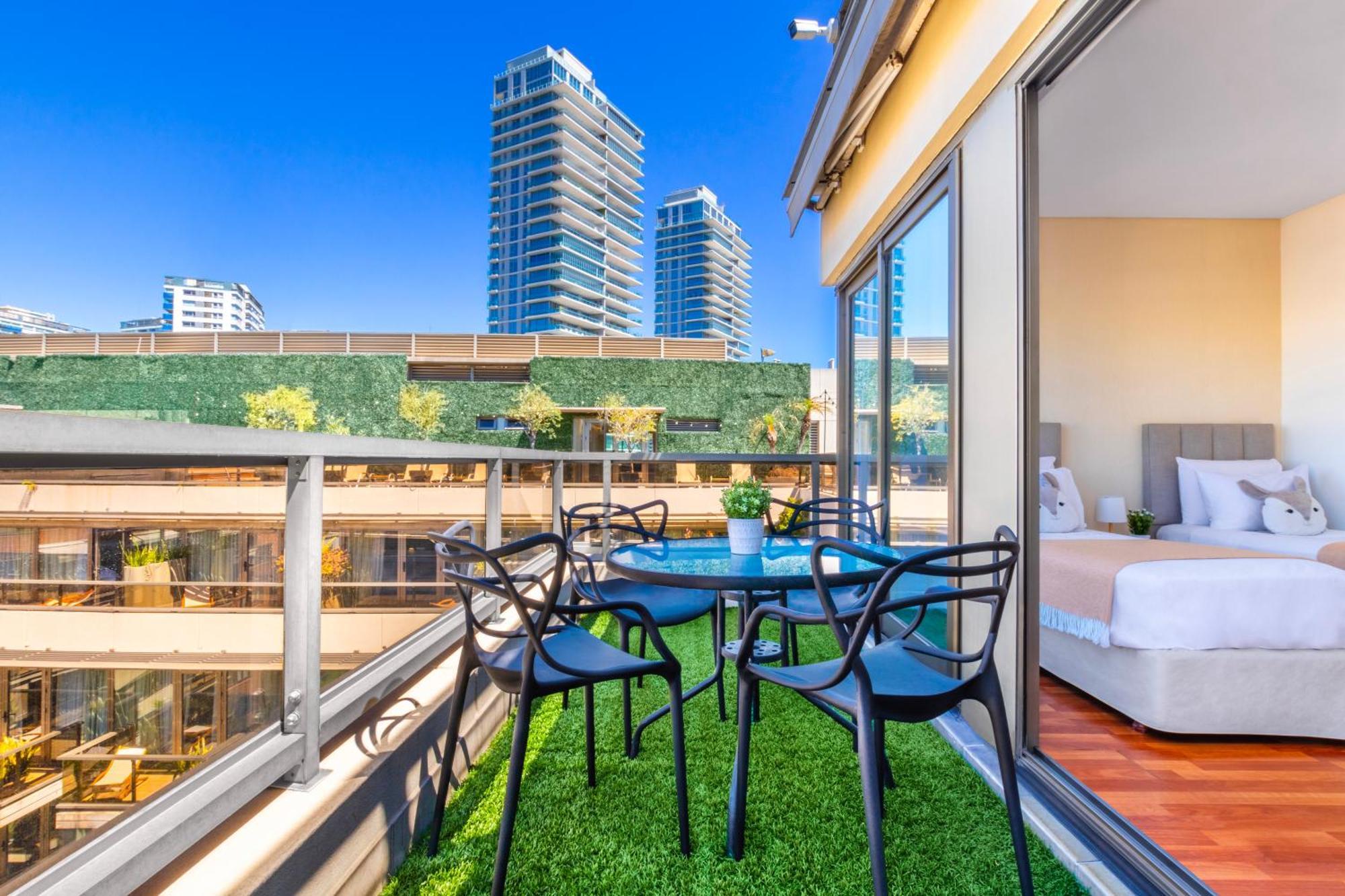 Luxury Apartments In Puerto Madero Buenos Aires Bagian luar foto