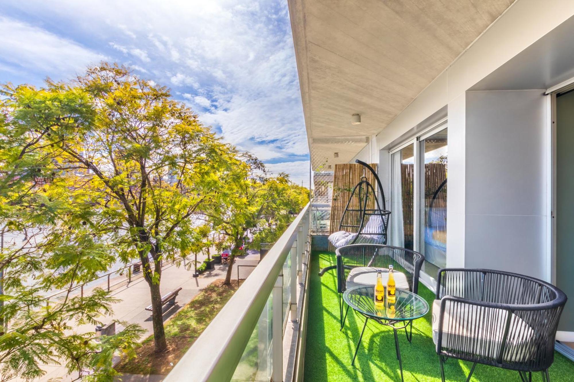 Luxury Apartments In Puerto Madero Buenos Aires Bagian luar foto