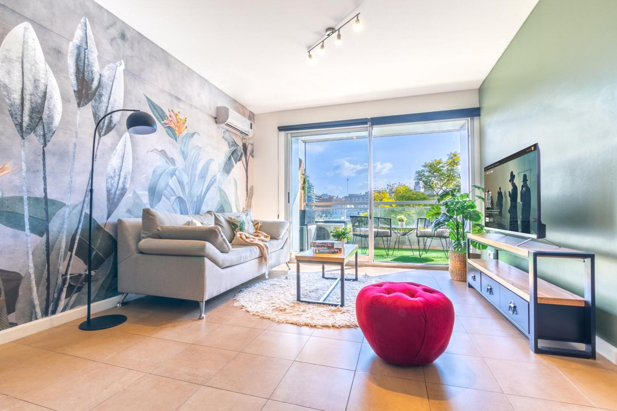 Luxury Apartments In Puerto Madero Buenos Aires Bagian luar foto