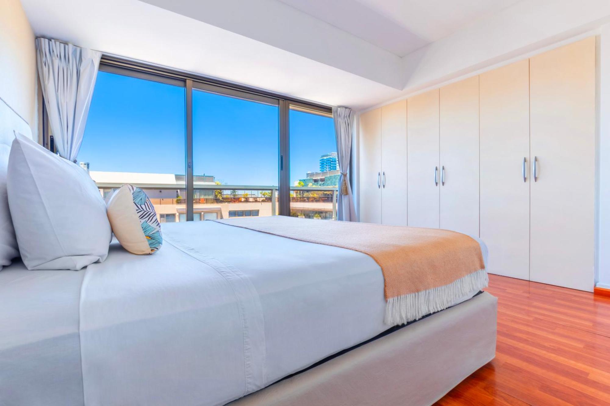 Luxury Apartments In Puerto Madero Buenos Aires Bagian luar foto