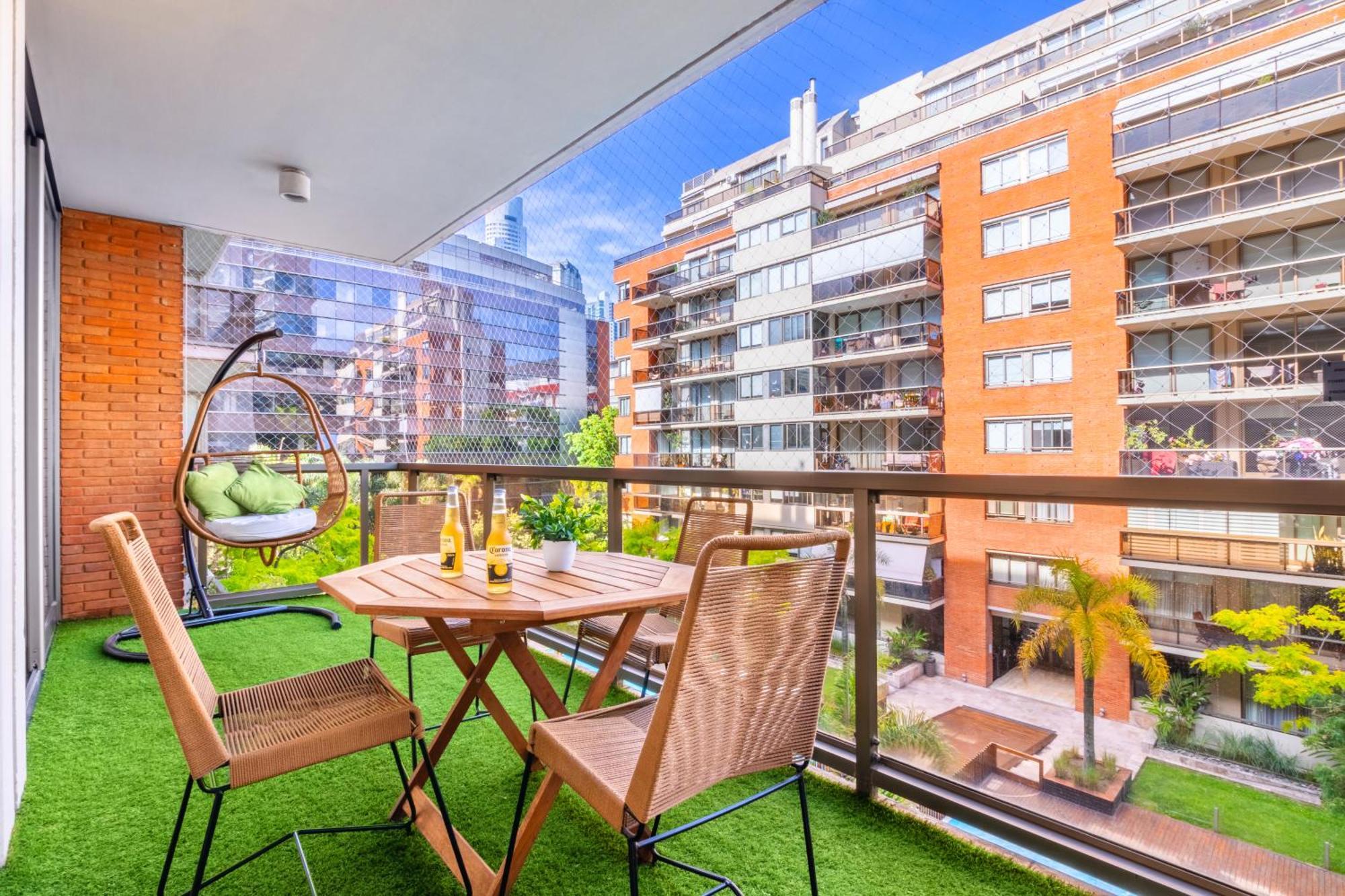 Luxury Apartments In Puerto Madero Buenos Aires Ruang foto