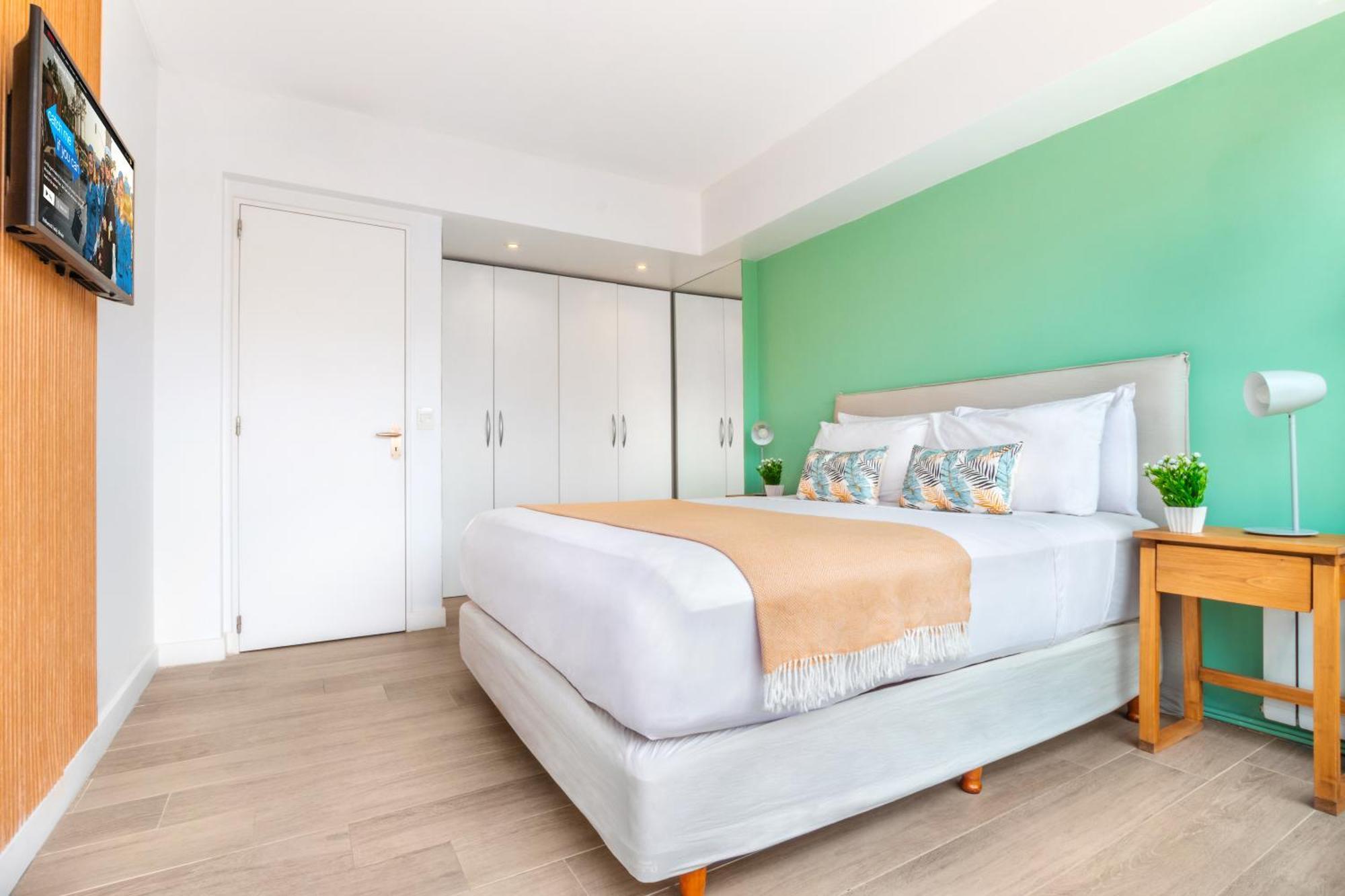 Luxury Apartments In Puerto Madero Buenos Aires Ruang foto