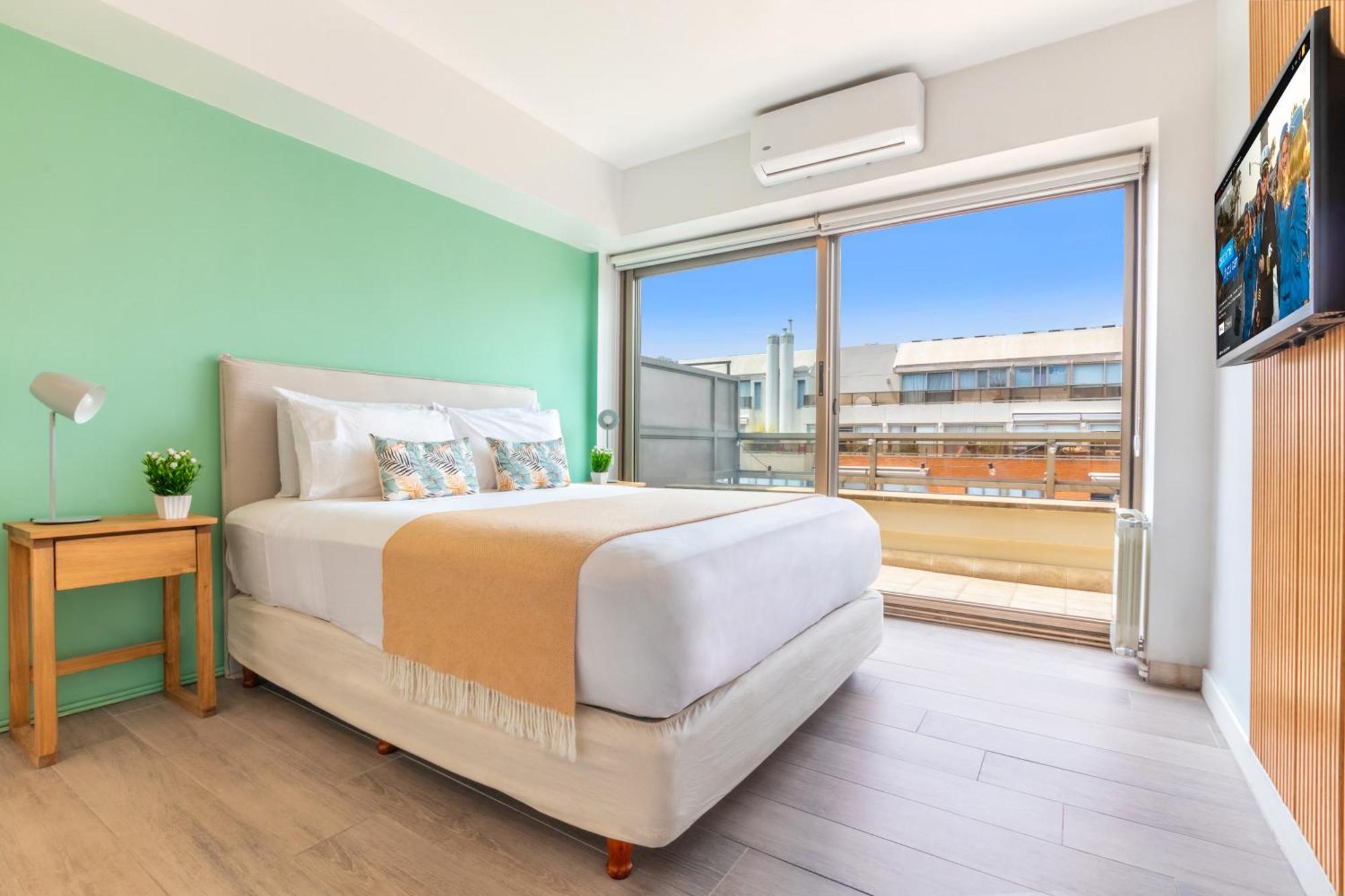 Luxury Apartments In Puerto Madero Buenos Aires Ruang foto