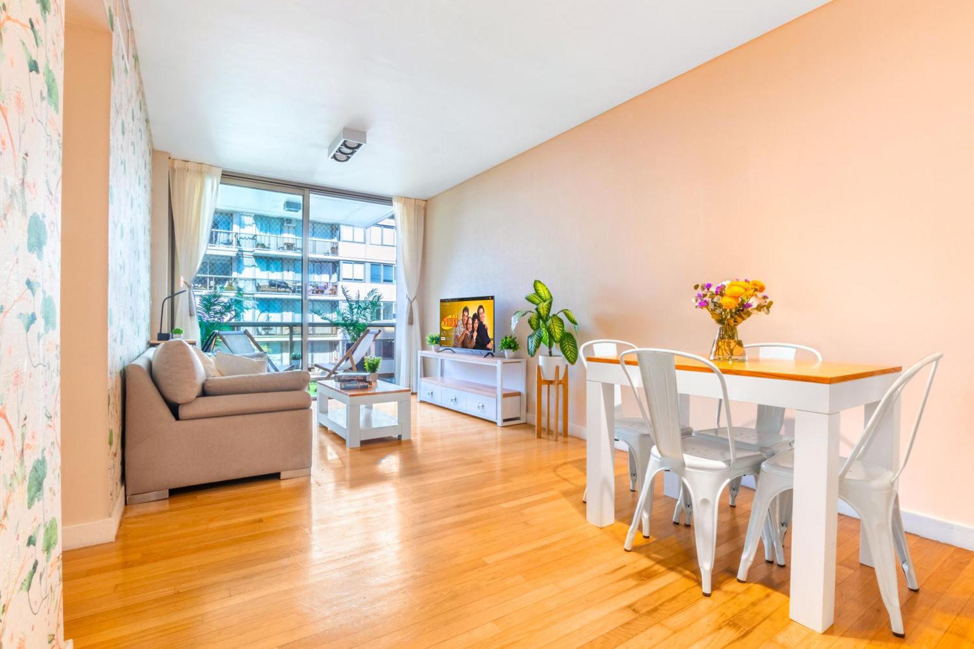 Luxury Apartments In Puerto Madero Buenos Aires Bagian luar foto