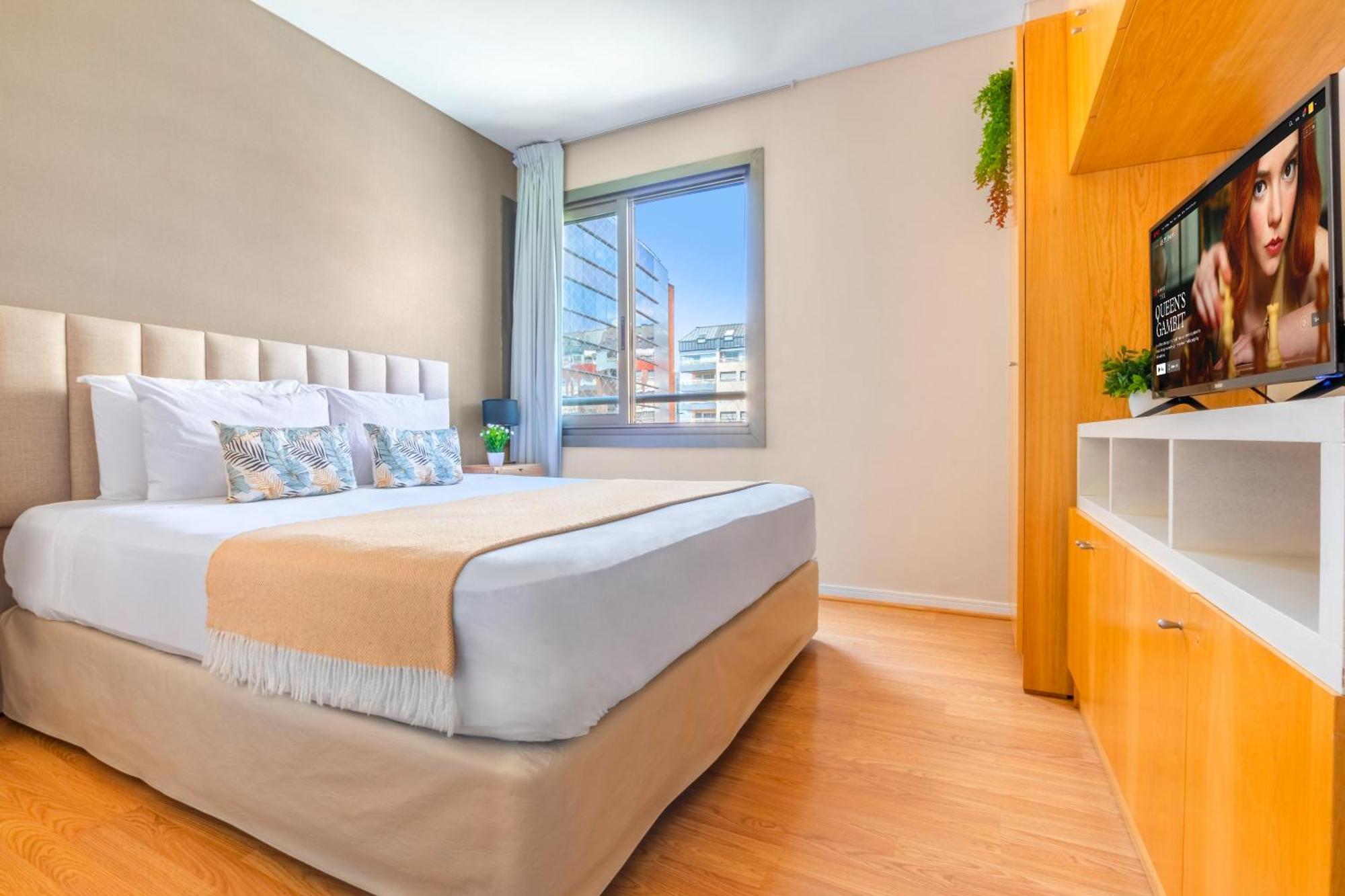 Luxury Apartments In Puerto Madero Buenos Aires Bagian luar foto