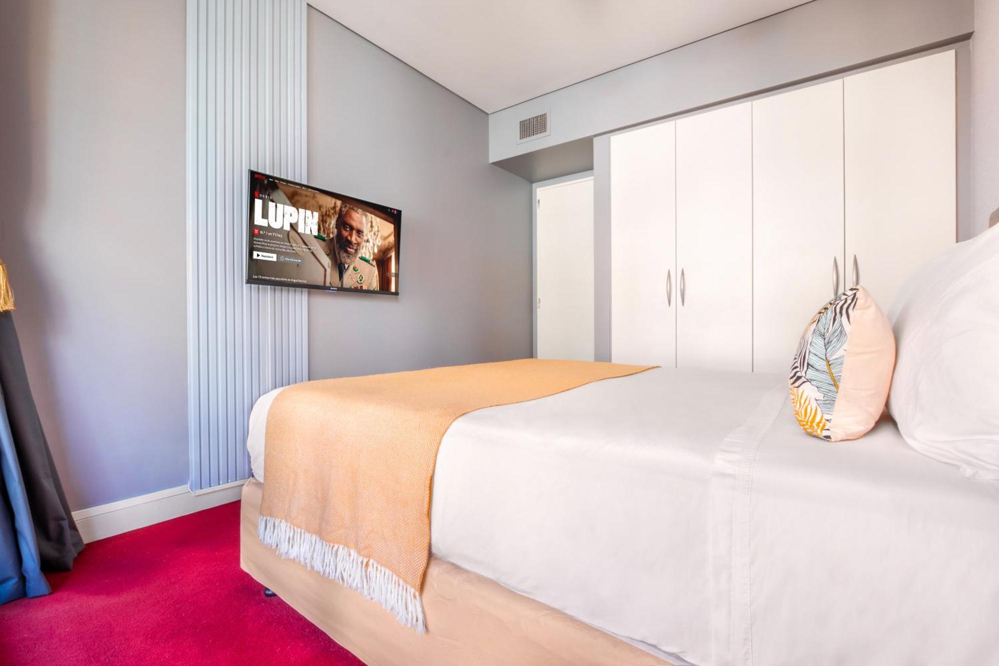 Luxury Apartments In Puerto Madero Buenos Aires Ruang foto