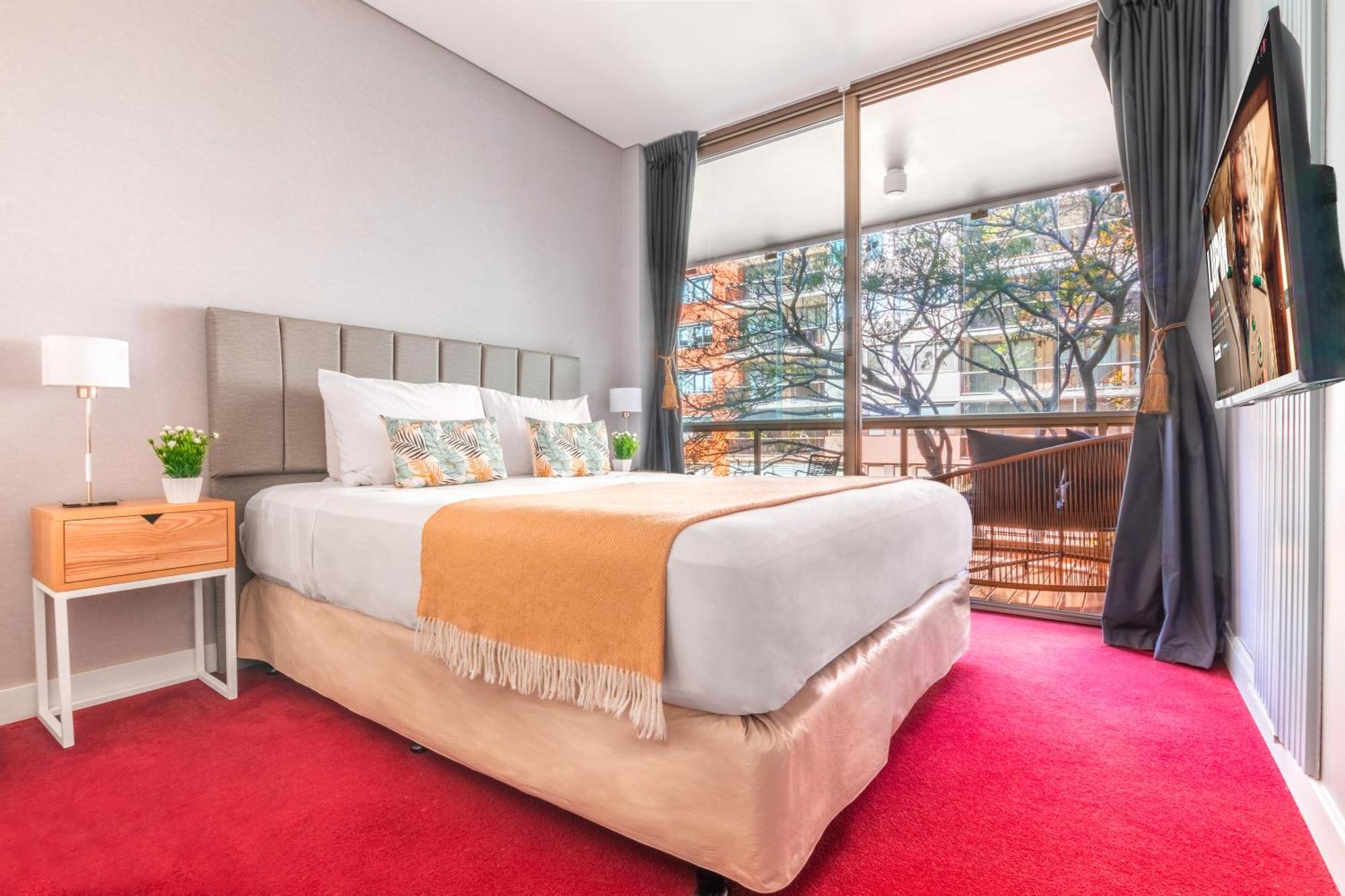 Luxury Apartments In Puerto Madero Buenos Aires Ruang foto