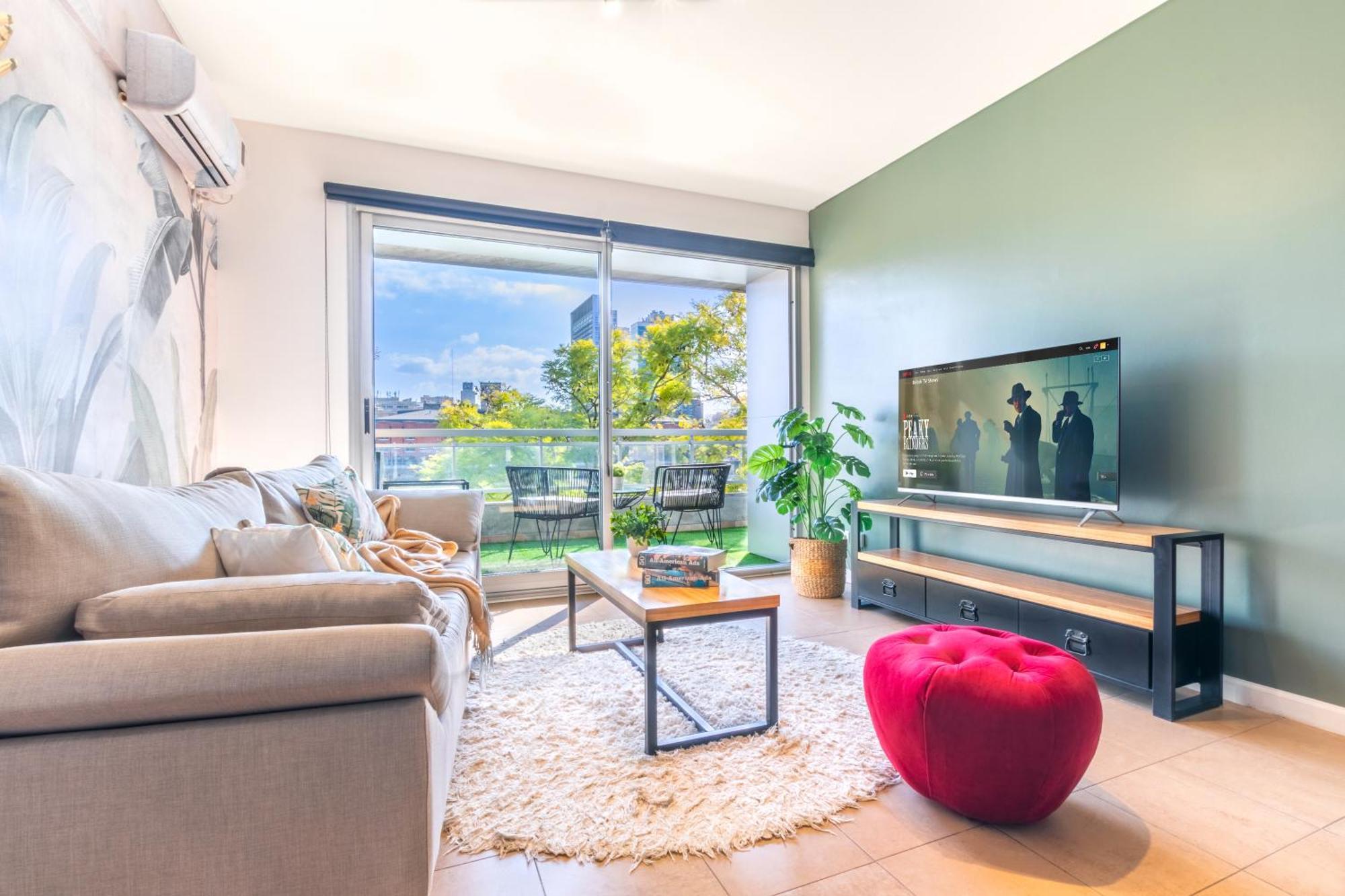 Luxury Apartments In Puerto Madero Buenos Aires Bagian luar foto