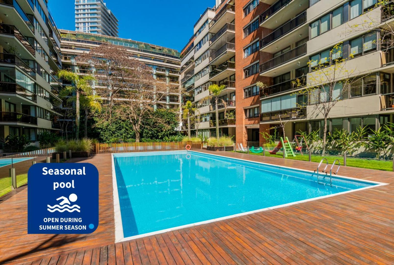 Luxury Apartments In Puerto Madero Buenos Aires Bagian luar foto